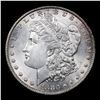 Image 2 : 1880-o Morgan Dollar $1 Grades Select Unc