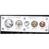 Image 2 : ***Auction Highlight*** 1950 Proof Set in Capital Plastic Holder   (fc)