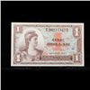 Image 2 : Military Payment Certificate (MPC) Series 521 $1 Grades Gem CU