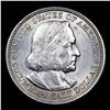 Image 2 : 1893 Columbian Old Commem Half Dollar 50c Grades Select Unc