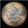 Image 2 : 1886-p Morgan Dollar $1 Grades GEM+ Unc