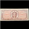 Image 3 : Military Payment Certificate (MPC) Series 641 $10 Grades Select CU