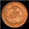 Image 3 : 1900 Indian Cent 1c Grades Choice+ Unc RD