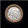 Image 2 : Buffalo Nickel Shotgun Roll in Old Bank Style 'Automat Horn & Hardart' Wrapper 1920 & d Mint Ends