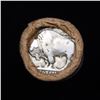 Image 3 : Buffalo Nickel Shotgun Roll in Old Bank Style 'Automat Horn & Hardart' Wrapper 1926 & d Mint Ends