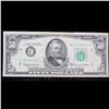 Image 2 : **Star Note** 1963a $50 Green Seal Federal Reserve Note (Philadelphia, PA) Grades Select AU