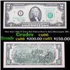 Image 1 : *Star Note* 2003 $2 Green Seal Federal Reserve Note (Minneapolis, MN,) Grades Gem+ CU
