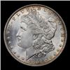 Image 2 : ***Auction Highlight*** 1880-o /o Vam 7 Hit List 40 I2 R5 Morgan Dollar $1 Graded Select+ Unc By USC
