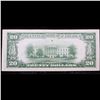 Image 3 : 1934b $20 Green Seal Federal Resrve Note (Philadelphia, PA) Grades Gem CU
