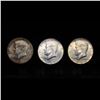 Image 8 : Group of 13 Mixed Date Kennedy 50c