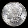 Image 2 : 1884-cc vam 2 Morgan Dollar $1 Grades Select+ Unc