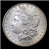 Image 2 : ***Auction Highlight*** 1880-o Vam 46 I3 R3 Morgan Dollar $1 Graded Select+ Unc By USCG (fc)