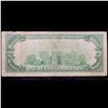 Image 3 : 1928 $100 Green Seal Federal Reserve Note Reddemable In Gold Grades vf+