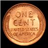Image 3 : ***Auction Highlight*** 1920-s Lincoln Cent 1c Graded Choice+ Unc RD By USCG (fc)