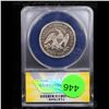 Image 3 : ANACS 1859-o Seated Half Dollar 50c Graded g6 By ANACS