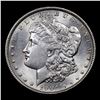 Image 2 : ***Auction Highlight*** 1901-p Vam 21 R5 Morgan Dollar $1 Graded Select+ Unc By USCG (fc)