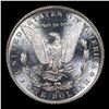 Image 3 : *HIGHLIGHT OF ENTIRE AUCTION* 1889-cc Morgan Dollar $1 Graded ms64 details By SEGS (fc)