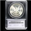 Image 6 : *HIGHLIGHT OF ENTIRE AUCTION* 1889-cc Morgan Dollar $1 Graded ms64 details By SEGS (fc)