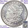Image 7 : *HIGHLIGHT OF ENTIRE AUCTION* 1889-cc Morgan Dollar $1 Graded ms64 details By SEGS (fc)