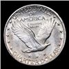 Image 3 : ***Auction Highlight*** 1917-s Ty II Standing Liberty Quarter 25c Graded GEM+ FH By USCG (fc)