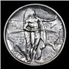 Image 2 : 1926-s Oregon Trail Old Commem Half Dollar 50c Grades Unc Details