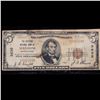 Image 2 : 1929 $5 National Currency 'The Keystone National Bank of Manheim, PA' Type 1 Grades vf, very fine