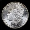 Image 2 : 1889-s Morgan Dollar $1 Grades Select Unc