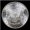 Image 3 : 1889-s Morgan Dollar $1 Grades Select Unc