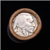 Image 2 : Buffalo Nickel Shotgun Roll in Old Bank Style 'Automat Horn & Hardart' Wrapper 1923 & d Mint Ends