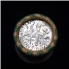 Image 2 : Roll of 50 Mixed Date Roosevelt Dimes