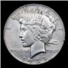 Image 2 : 1935-p Peace Dollar $1 Grades Select Unc