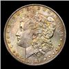 Image 2 : 1887-p Morgan Dollar $1 Grades Select Unc