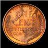 Image 3 : 1909-p Lincoln Cent 1c Grades Gem+ Unc RB