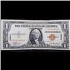 Image 2 : 1935A $1 Silver Certificate Hawaii WWII Emergency Currency RARE C-C Block Grades xf