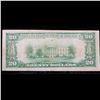Image 3 : 1929 $20 National Currency Type 1  'The First National Bank Of Los Angeles,CA' Grades vf++
