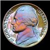 Image 2 : Proof 1980-s Jefferson Nickel 5c Grades GEM++ Proof Deep Cameo