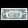 Image 3 : *Star Note* 1953A $2 Red Seal United States Note Grades Select AU