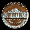Image 3 : Proof 1964 Jefferson Nickel 5c Grades Choice+ Proof