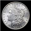Image 2 : 1880-p Morgan Dollar $1 Grades Select+ Unc