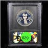 Image 3 : Proof 1993-s Bill of Rights Modern Commem Half Dollar 50c Graded GEM++ Proof Deep Cameo By USCG