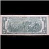 Image 3 : 1976 $2 Green Seal Federal Reseve Note (Atlanta, GA) Grades Select AU