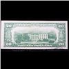 Image 3 : **Star Note** 1950b $20 Green Seal Federal Reserve Note (Philadelphia, PA) Grades Choice AU/BU Slide