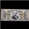 Image 2 : 1870's US Fractional Currency 50¢ Third Issue Fr-1331 Grades vf++
