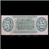 Image 3 : 1870's US Fractional Currency 50¢ Third Issue Fr-1331 Grades vf++