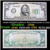 Image 1 : 1928A $50 Federal Reseve Note Redeemable In Gold Grades vf++