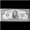 Image 2 : 1928A $50 Federal Reseve Note Redeemable In Gold Grades vf++