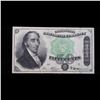 Image 2 : US Fractional Currency 50¢ Fourth Issue March 3, 1863 Fr-1379 Grades Choice AU/BU Slider