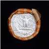 Image 2 : Roll of 40 Mixed Date Washington 25c