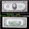 Image 1 : 1934b $20 Green Seal Federal Resrve Note (Philadelphia, PA) Grades Gem CU