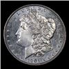 Image 2 : *HIGHLIGHT OF ENTIRE AUCTION* 1901-p Morgan Dollar $1 Graded ms62 PL By SEGS (fc)